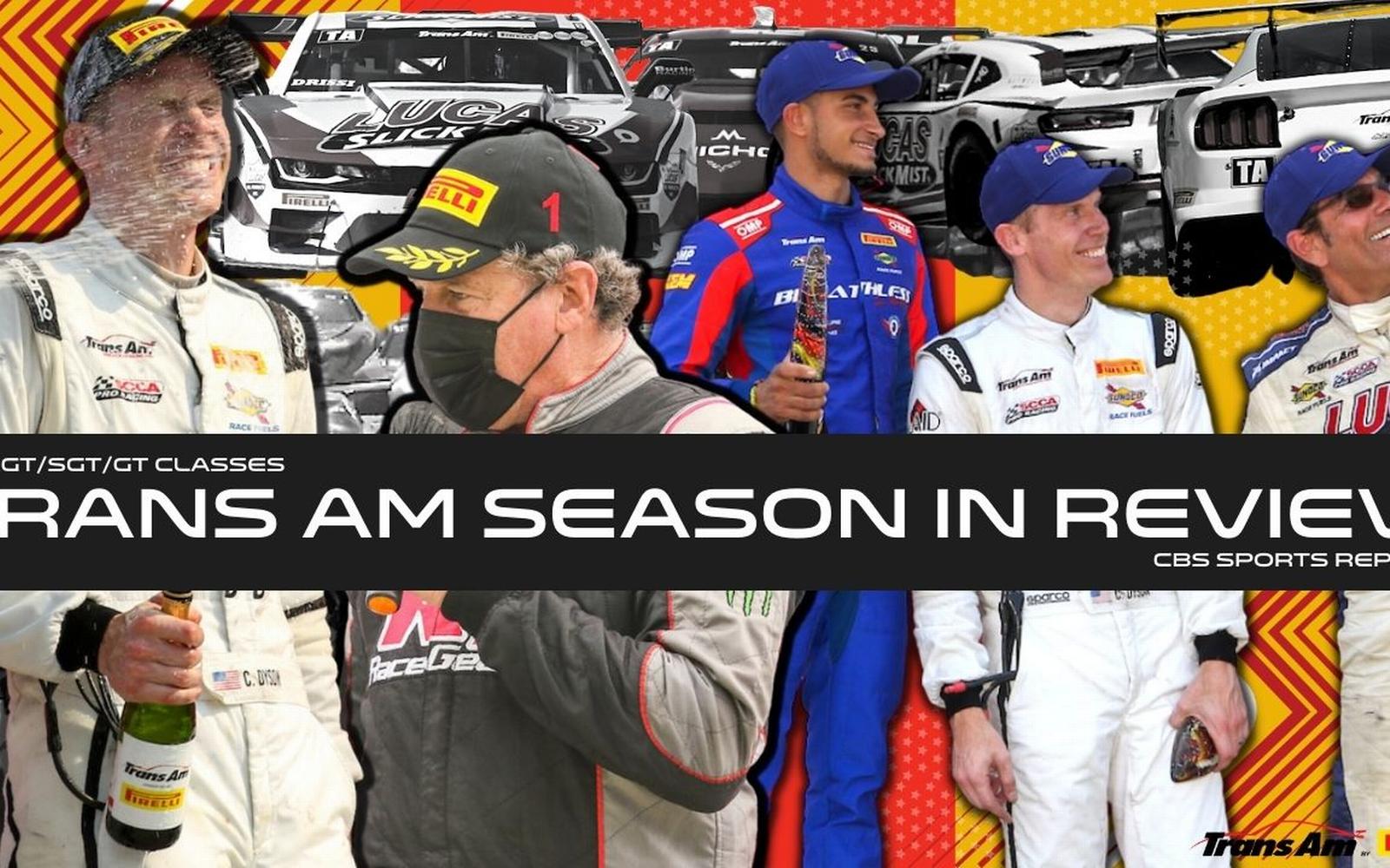 2021 Season in Review Special to Premier on YouTube